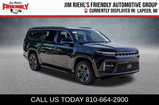 2026 Jeep Grand Wagoneer L Base