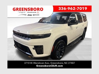 2026 Jeep Grand Wagoneer L Base