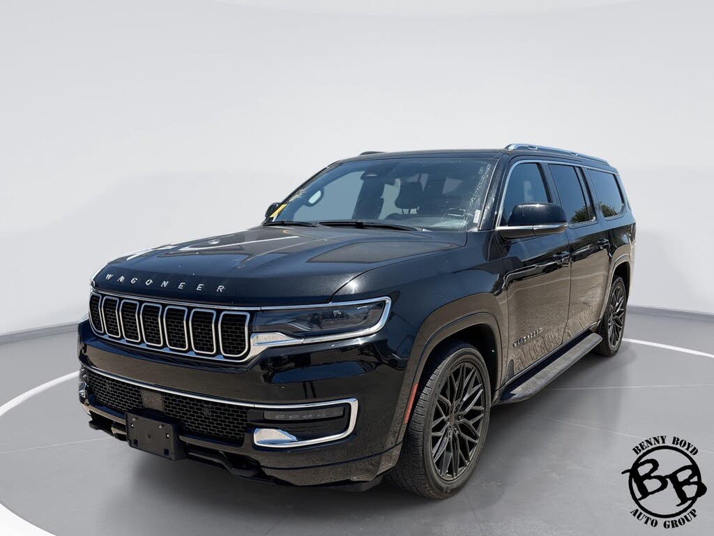 2024 Jeep Wagoneer L Base