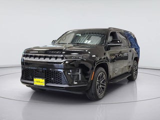 2026 Jeep Grand Wagoneer L Base