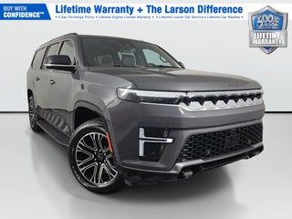 2026 Jeep Grand Wagoneer L Base