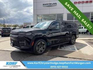 2026 Jeep Grand Wagoneer L Base