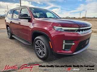 2026 Jeep Grand Wagoneer L Base