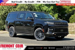 2026 Jeep Grand Wagoneer L Base