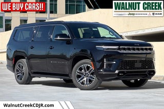 2026 Jeep Grand Wagoneer L Base
