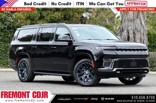 2026 Jeep Grand Wagoneer L Base