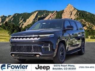 2026 Jeep Grand Wagoneer L Base