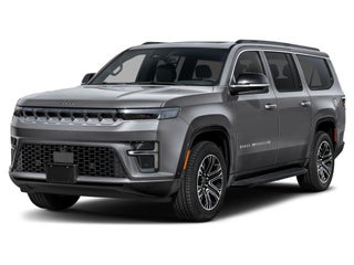 2026 Jeep Grand Wagoneer L Base