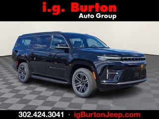 2026 Jeep Grand Wagoneer L Base