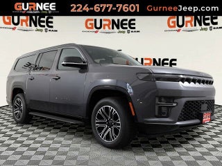 2026 Jeep Grand Wagoneer L Base