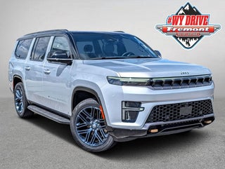 2026 Jeep Grand Wagoneer L Base