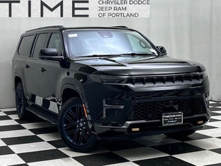 2026 Jeep Grand Wagoneer L Base