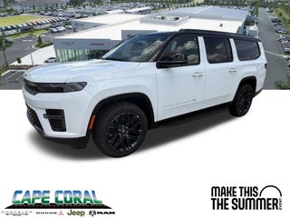 2026 Jeep Grand Wagoneer L Base