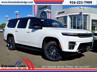2026 Jeep Grand Wagoneer L Base