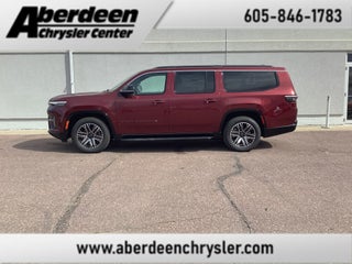 2026 Jeep Grand Wagoneer L Base