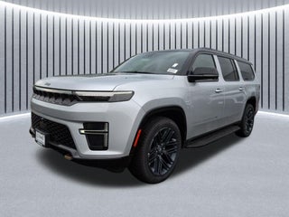 2026 Jeep Grand Wagoneer L Base