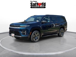 2026 Jeep Grand Wagoneer L Base