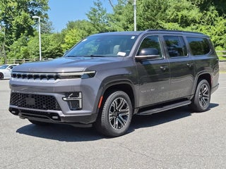 2026 Jeep Grand Wagoneer L Base