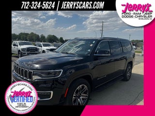 2025 Jeep Wagoneer L Base