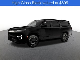2026 Jeep Grand Wagoneer L Base