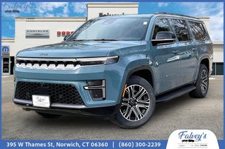 2026 Jeep Grand Wagoneer L Base