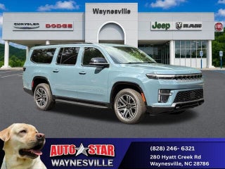 2026 Jeep Grand Wagoneer L Base