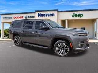 2026 Jeep Grand Wagoneer L Base