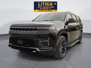 2026 Jeep Grand Wagoneer L Base