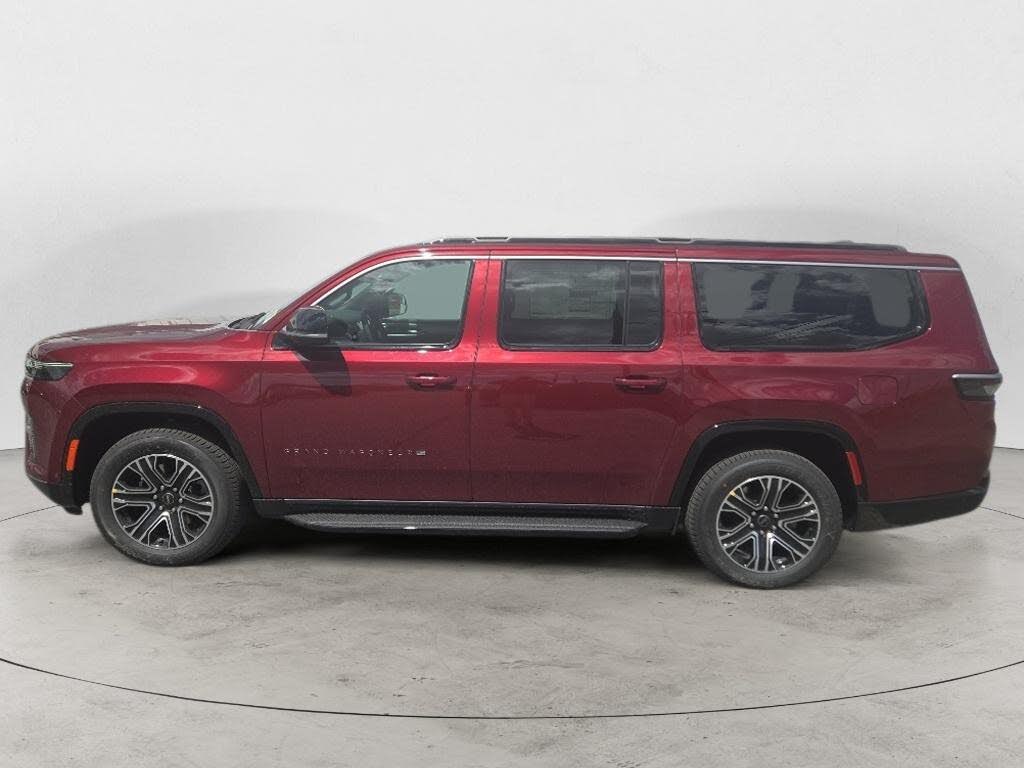 2026 Jeep Grand Wagoneer L Base