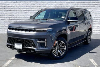 2026 Jeep Grand Wagoneer L Base