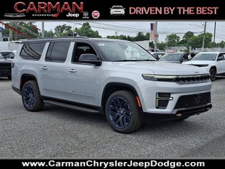 2026 Jeep Grand Wagoneer L Base