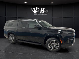 2026 Jeep Grand Wagoneer L Base