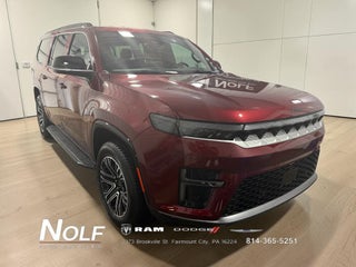 2026 Jeep Grand Wagoneer L Base