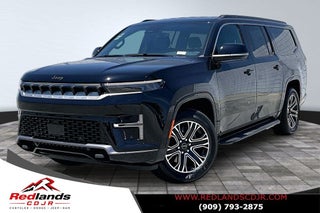 2026 Jeep Grand Wagoneer L Base