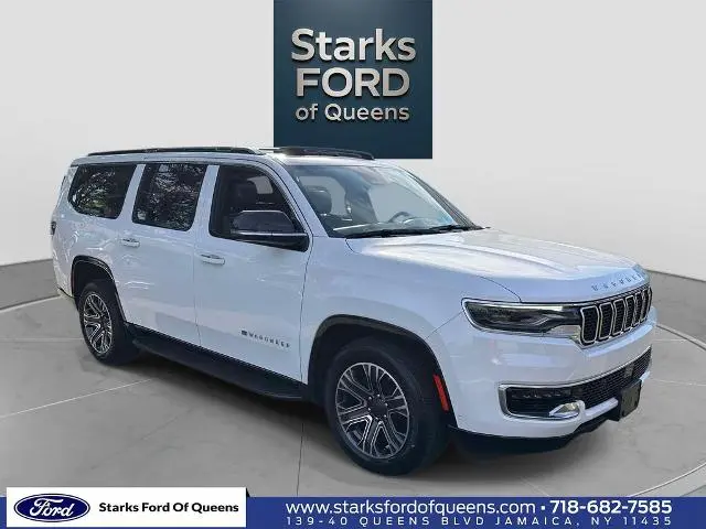 2024 Jeep Wagoneer L Base