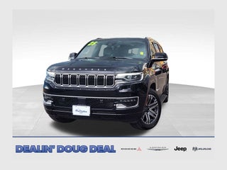2025 Jeep Wagoneer L Base