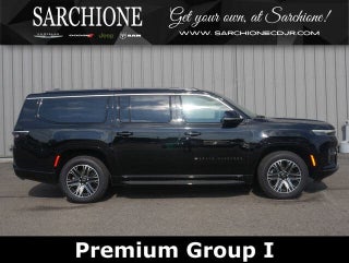 2026 Jeep Grand Wagoneer L Base