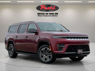 2026 Jeep Grand Wagoneer L Base