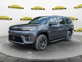 2026 Jeep Grand Wagoneer L Base