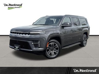 2026 Jeep Grand Wagoneer L Base
