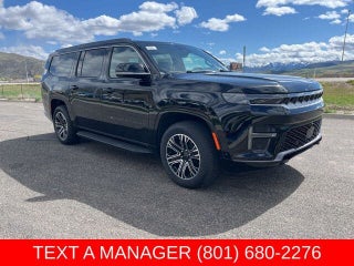 2026 Jeep Grand Wagoneer L Base