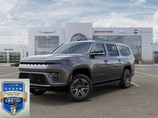 2026 Jeep Grand Wagoneer L Base