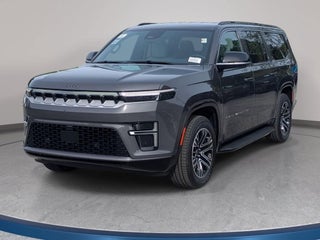 2026 Jeep Grand Wagoneer L Base