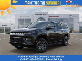 2026 Jeep Grand Wagoneer L Base