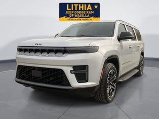 2026 Jeep Grand Wagoneer L Base