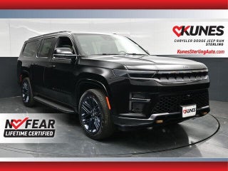 2026 Jeep Grand Wagoneer L Base