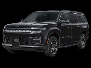 2026 Jeep Grand Wagoneer L Base
