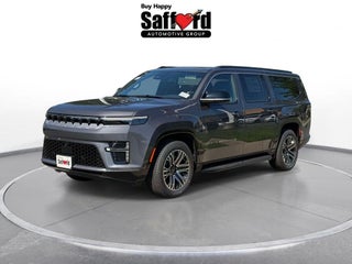 2026 Jeep Grand Wagoneer L Base