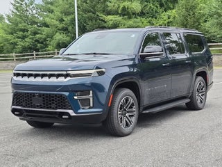 2026 Jeep Grand Wagoneer L Base