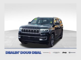 2025 Jeep Wagoneer L Base